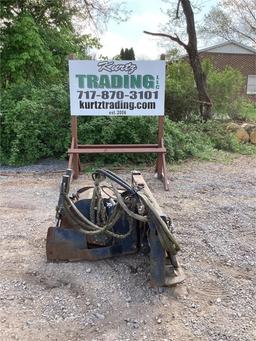 2004 BOBCAT 18 HYD ASPHALT PLANNER