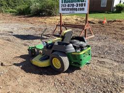 2020 JOHN DEERE Z525E ZERO TURN MOWER