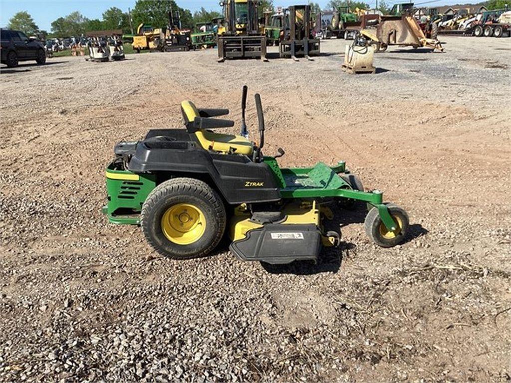 2020 JOHN DEERE Z525E ZERO TURN MOWER