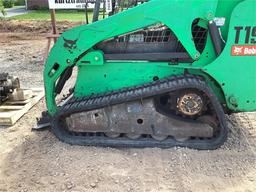 2012 BOBCAT T190 SKID STEER LOADER