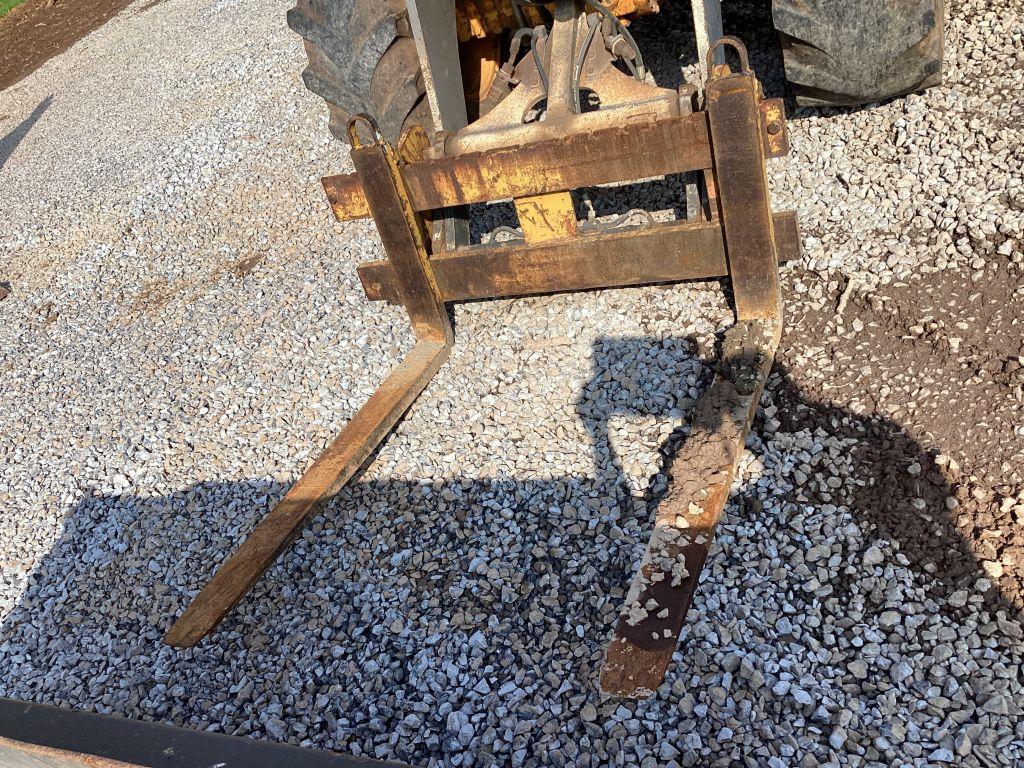 2014 DEERE 244J WHEEL LOADER