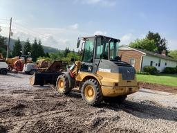 2014 DEERE 244J WHEEL LOADER