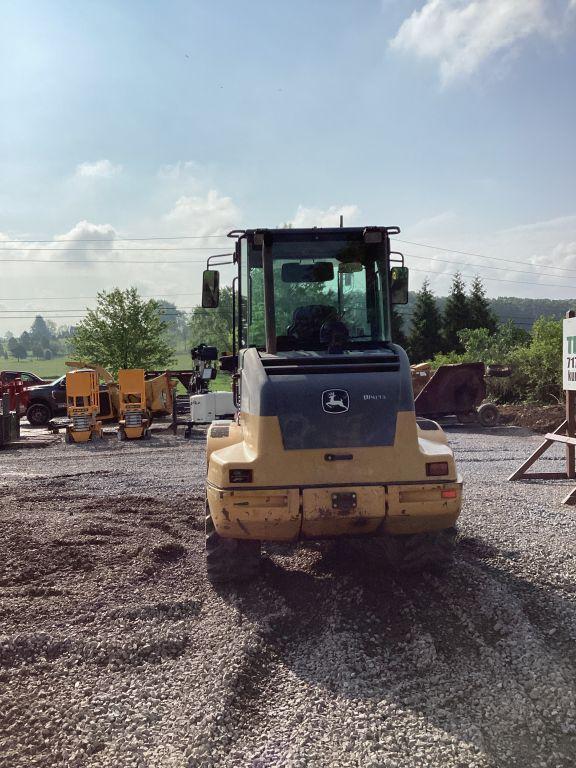 2014 DEERE 244J WHEEL LOADER