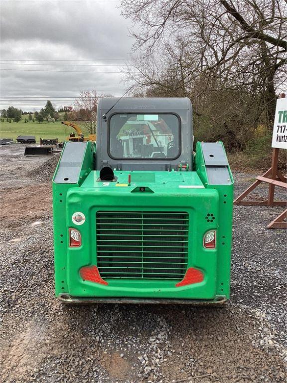 2019 TAKEUCHI TL6R SKID STEER LOADER