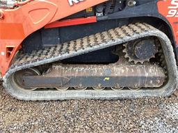 2017 KUBOTA SVL95-2 SKID STEER LOADER