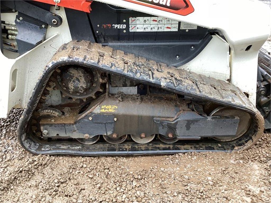 2021 BOBCAT T66 SKID STEER LOADER