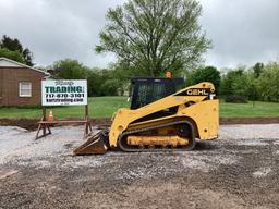 2020 GEHL VT320 SKID STEER LOADER