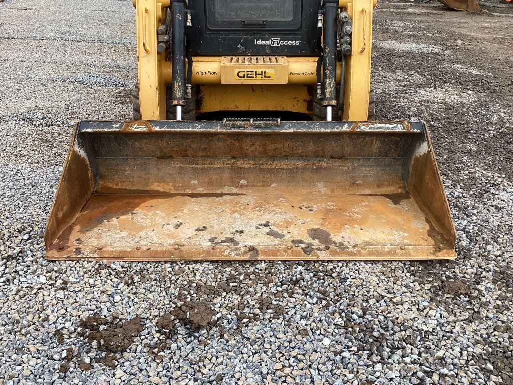 2020 GEHL VT320 SKID STEER LOADER