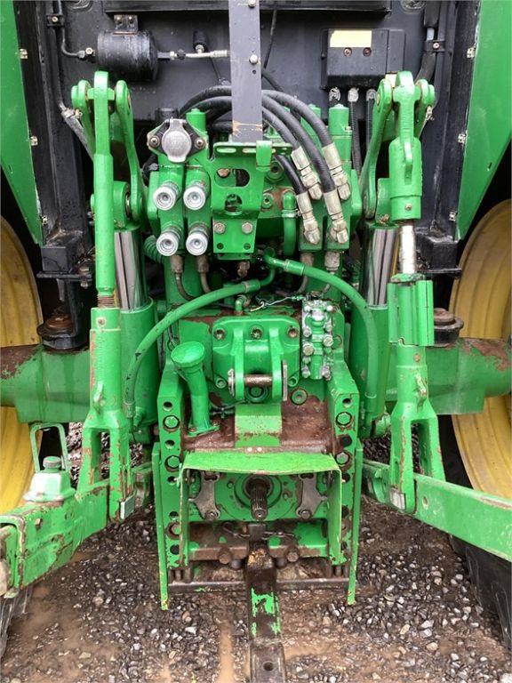 2004 JOHN DEERE 6715 FARM TRACTOR