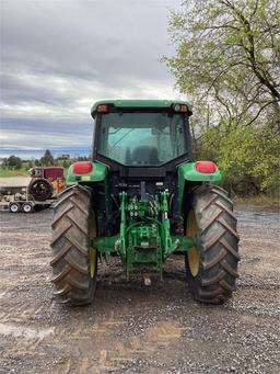 2004 JOHN DEERE 6715 FARM TRACTOR