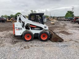 2015 BOBCAT S590 SKID STEER LOADER