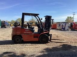 2016 UNICARRIERS MJ1F4A35LV FORKLIFT