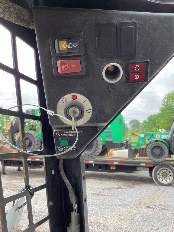 2021 BOBCAT S70 SKID STEER LOADER