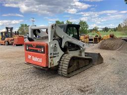 2014 BOBCAT T770 SKID STEER LOADER