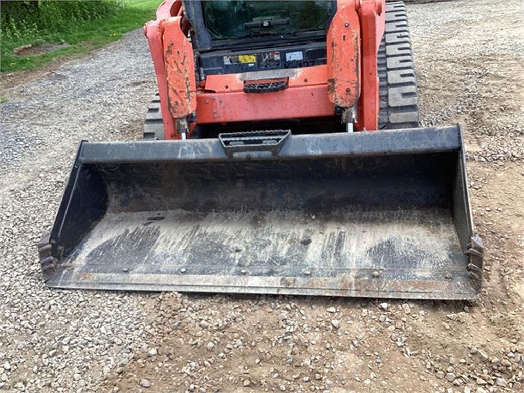 2016 KUBOTA SVL75-2 SKID STEER LOADER