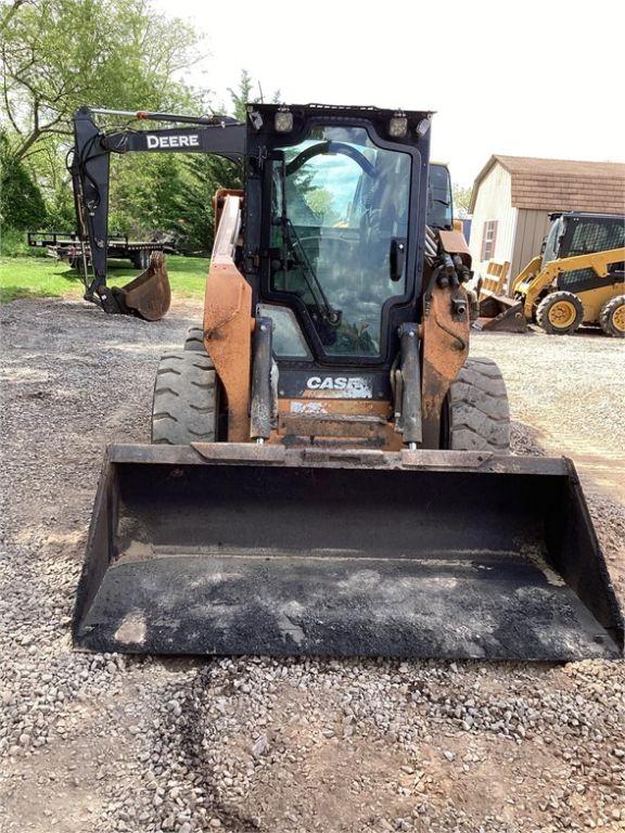 2013 CASE SR250 SKID STEER LOADER