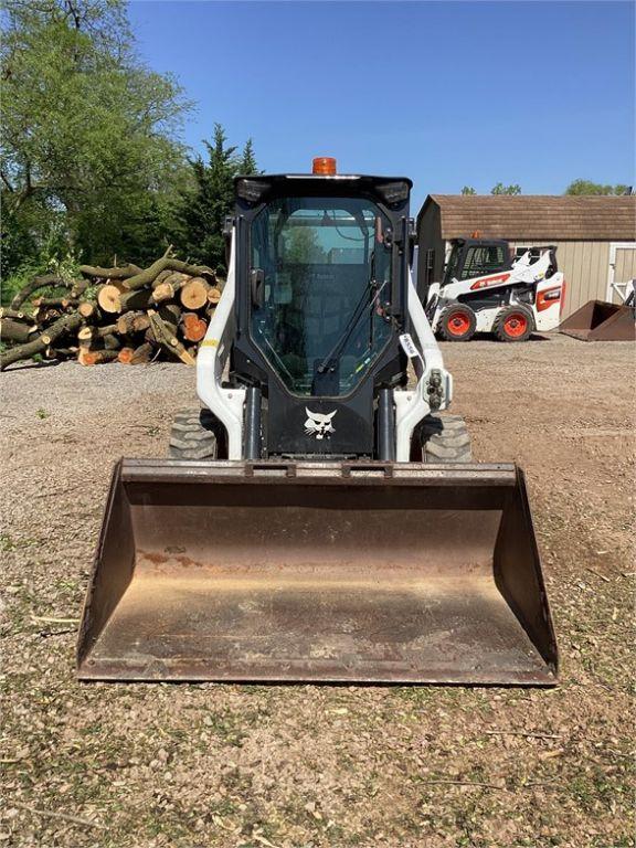 2022 BOBCAT S66 SKID STEER LOADER