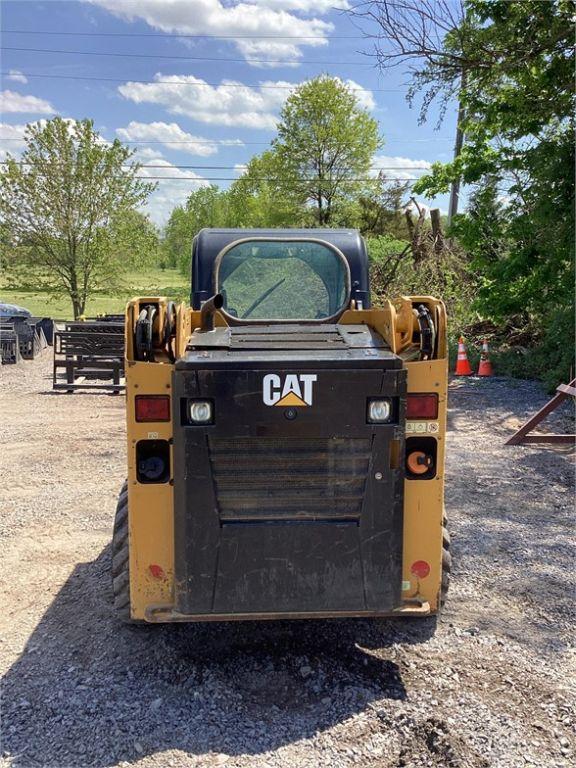 2017 CATERPILLAR 226D SKID STEER LOADER