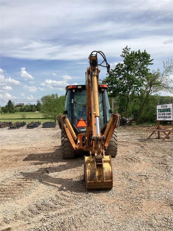 2003 CASE 580SM LOADER BACKHOE