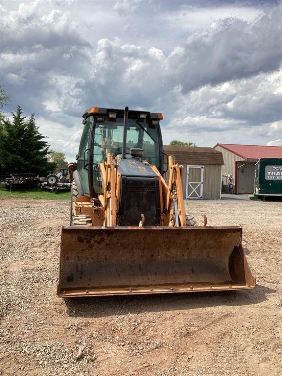 2003 CASE 580SM LOADER BACKHOE