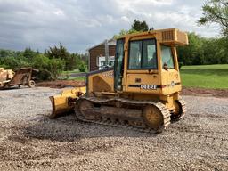 1999 DEERE 450H LT DOZER