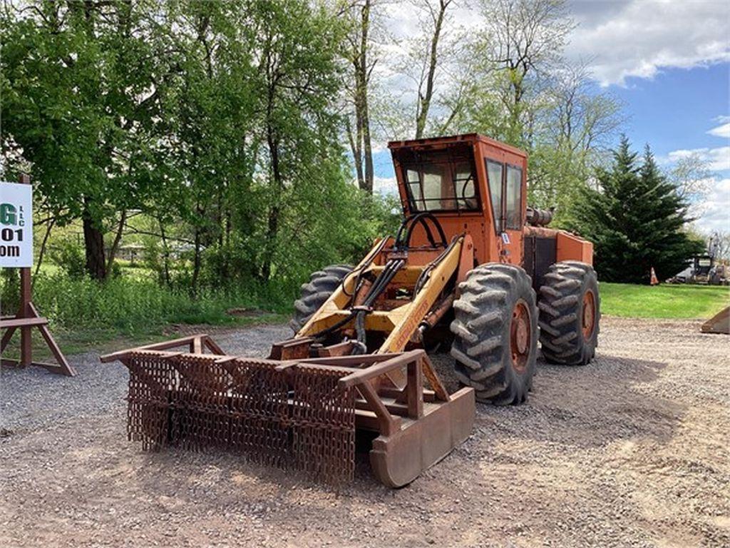 2002 KENDALL 484 MOWING MACHINE