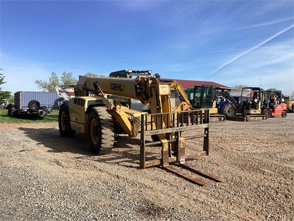 2015 GEHL DL11-55 TELEHANDLER