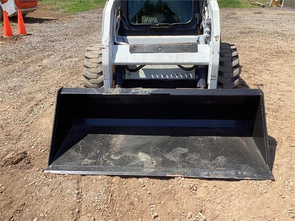 2003 BOBCAT S175 SKID STEER LOADER