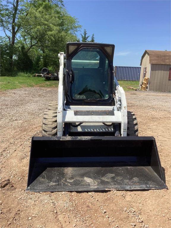 2003 BOBCAT S175 SKID STEER LOADER