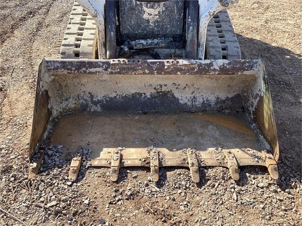 2020 BOBCAT T66 SKID STEER LOADER