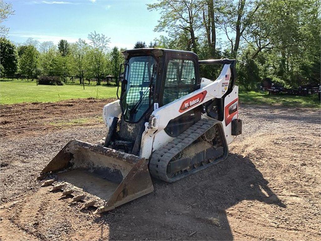 2020 BOBCAT T66 SKID STEER LOADER