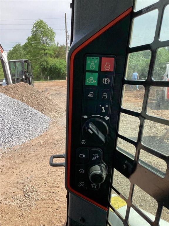 2021 BOBCAT T64 SKID STEER LOADER