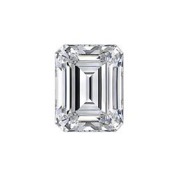 4.36 ctw. VS2 IGI Certified Emerald Cut Loose Diamond (LAB GROWN)