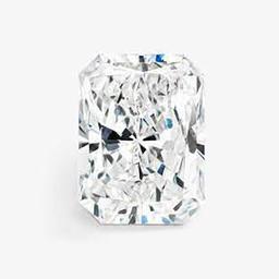 3.73 ctw. SI1 IGI Certified Radiant Cut Loose Diamond (LAB GROWN)