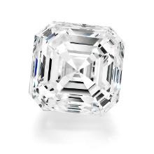 4.54 ctw. VS1 IGI Certified Asscher Cut Loose Diamond (LAB GROWN)