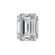 3.39 ctw. VS2 IGI Certified Emerald Cut Loose Diamond (LAB GROWN)