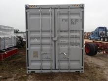 40' High-Cube Multi-Door Container (New)