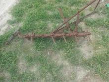 Antique Plow