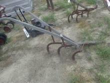 Antique Plow