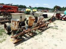 4 Row Planter