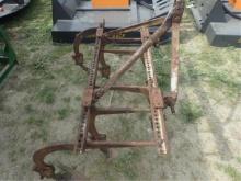 1 Row Pittsburg Cultivator