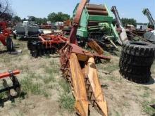 New Holland 707 Silage chopper 1 Row