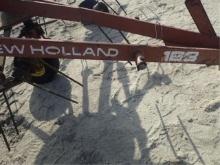 New Holland 163 4-Basket Tedder