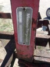 3 Pt Hitch Massey Ferguson 3 Bottom Turn Plow