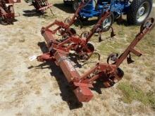 2-Row Field Cultivator, 3-Pt.