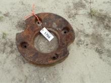 Farmall Wheel Weight