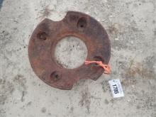 Farmall Wheel Weight