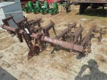 Lilliston 3-Pt 2-Row Rollowing Cultivator