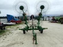 Frontier Hay Rake Very Good Shape