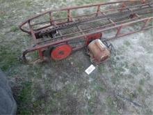 25-ft Hay Conveyor